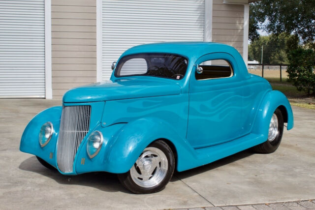 Ford 3-Window Coupe 1936 image number 1