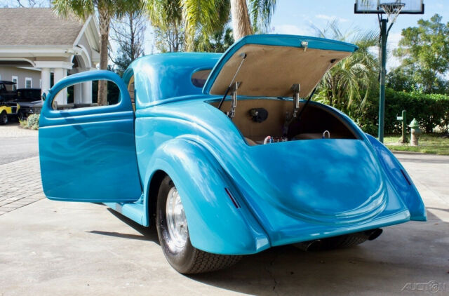 Ford 3-Window Coupe 1936 image number 17