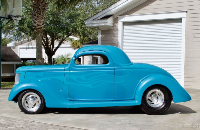 Ford 3-Window Coupe 1936 image number 26