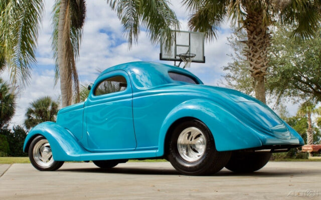 Ford 3-Window Coupe 1936 image number 28