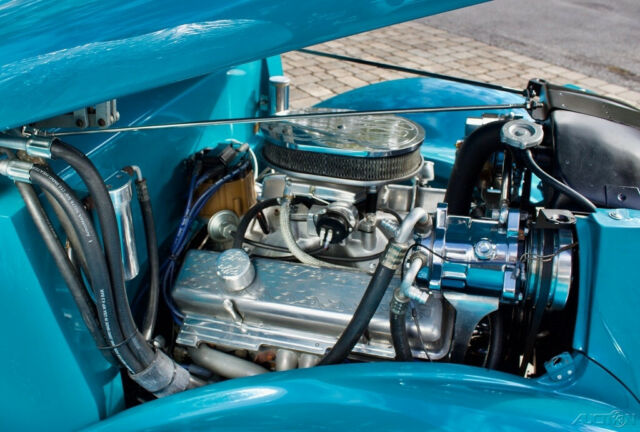 Ford 3-Window Coupe 1936 image number 33