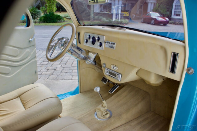 Ford 3-Window Coupe 1936 image number 36