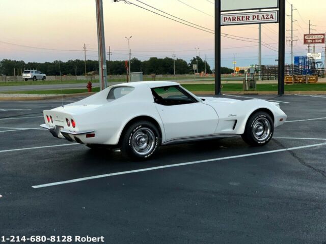 Chevrolet Corvette 1973 image number 1