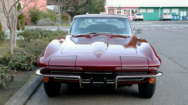 Chevrolet Corvette 1965 image number 2