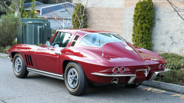 Chevrolet Corvette 1965 image number 5