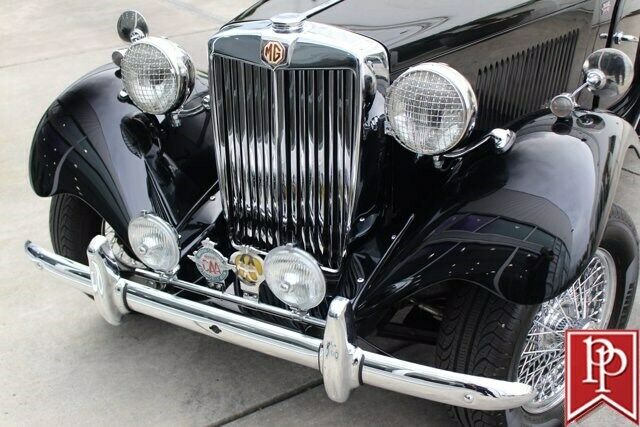 MG T-Series 1953 image number 1