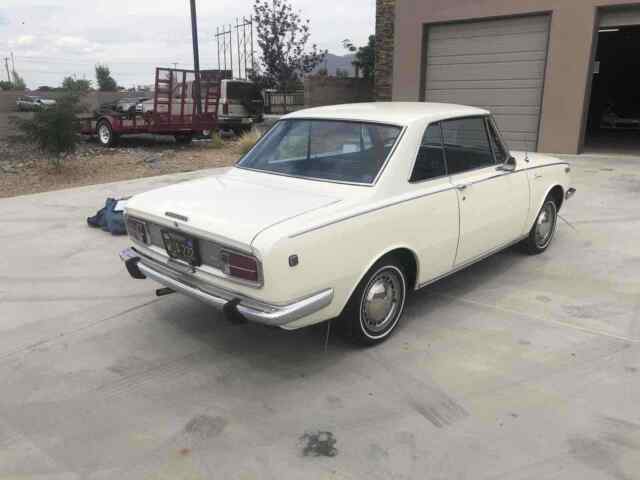 Toyota Corona 1968 image number 21