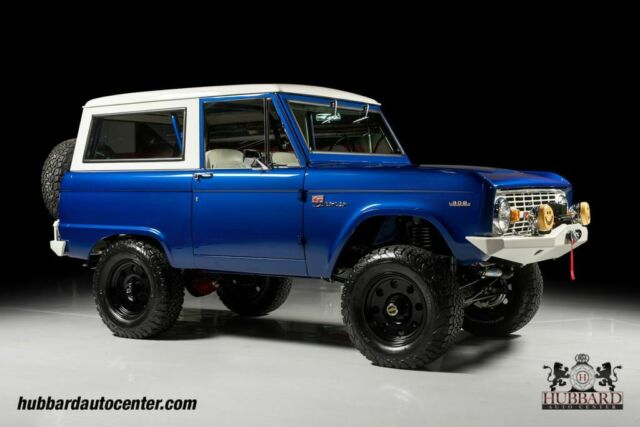 Ford Bronco 1969 image number 0