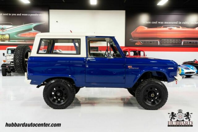 Ford Bronco 1969 image number 8