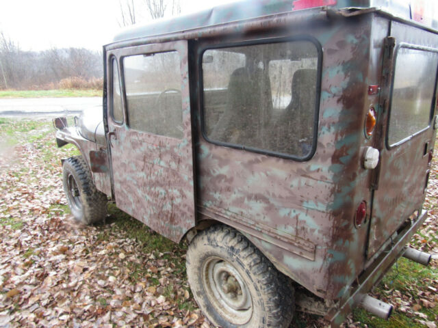 Jeep CJ 1978 image number 15