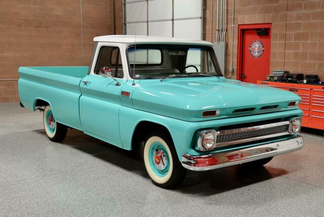 Chevrolet C-10 1965 image number 1