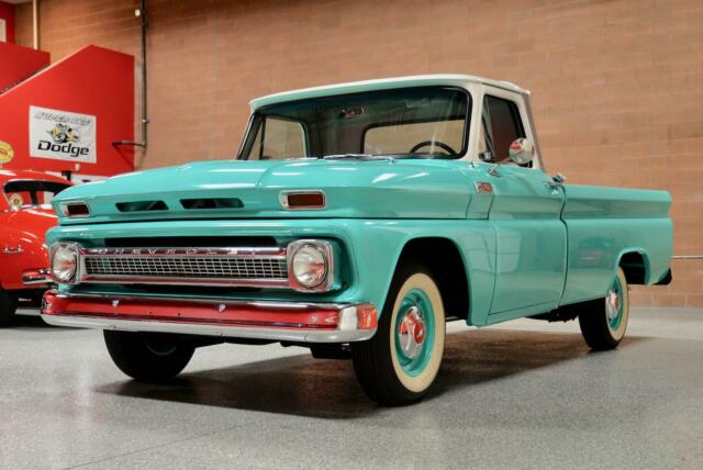 Chevrolet C-10 1965 image number 36