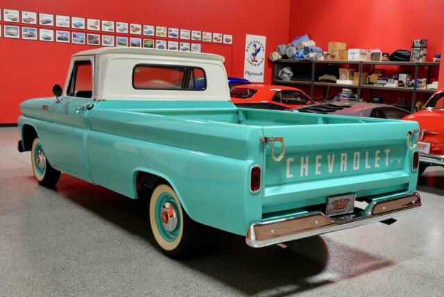 Chevrolet C-10 1965 image number 42