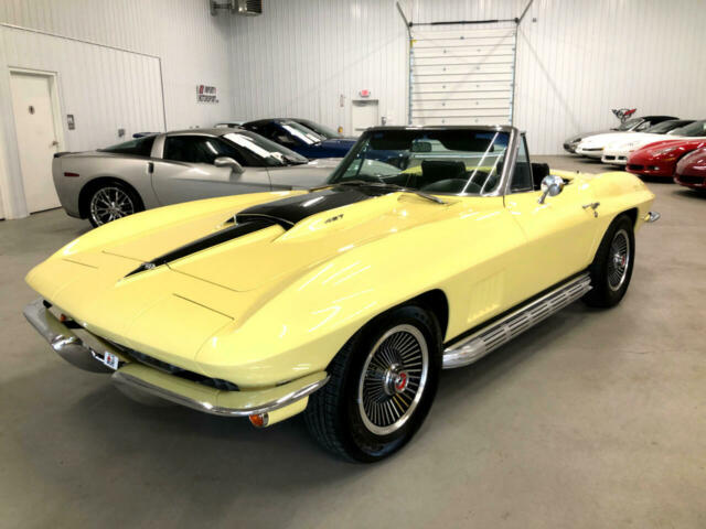 Chevrolet Corvette 1967 image number 0