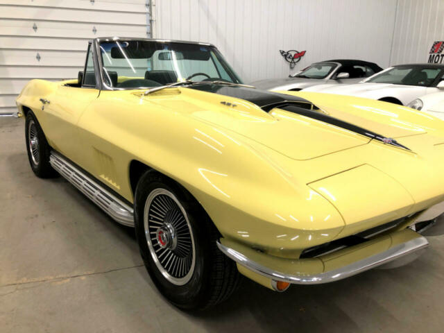 Chevrolet Corvette 1967 image number 11