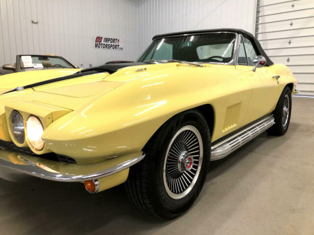 Chevrolet Corvette 1967 image number 15