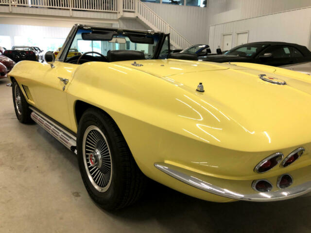 Chevrolet Corvette 1967 image number 22