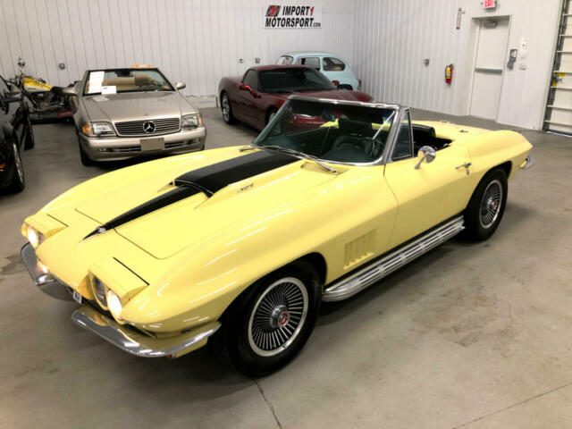 Chevrolet Corvette 1967 image number 29