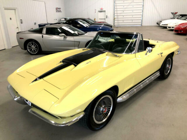 Chevrolet Corvette 1967 image number 30