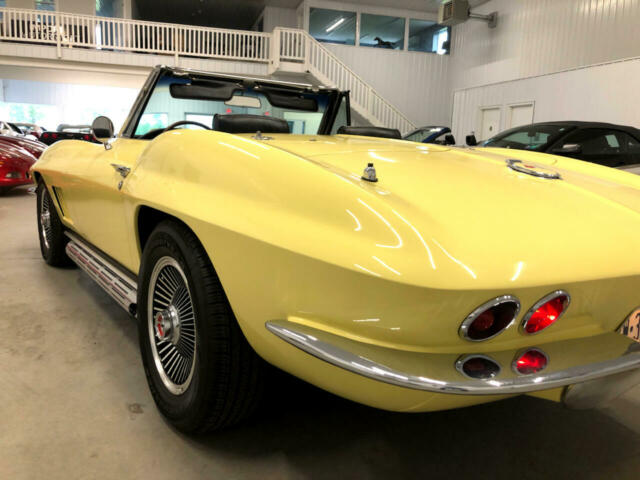 Chevrolet Corvette 1967 image number 47