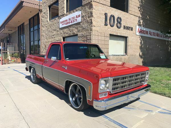 Chevrolet C-10 1977 image number 1