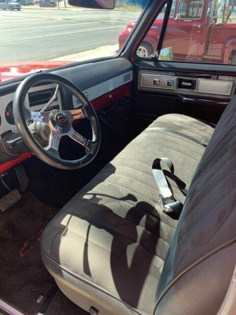 Chevrolet C-10 1977 image number 20