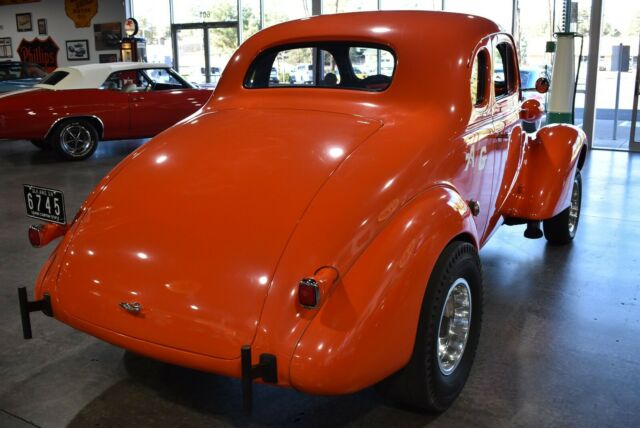 Chevrolet 2 Dr Coupe 1937 image number 10