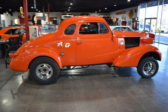 Chevrolet 2 Dr Coupe 1937 image number 2