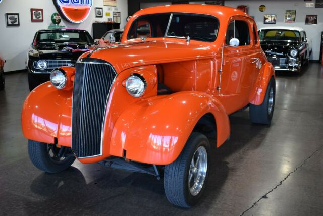 Chevrolet 2 Dr Coupe 1937 image number 27