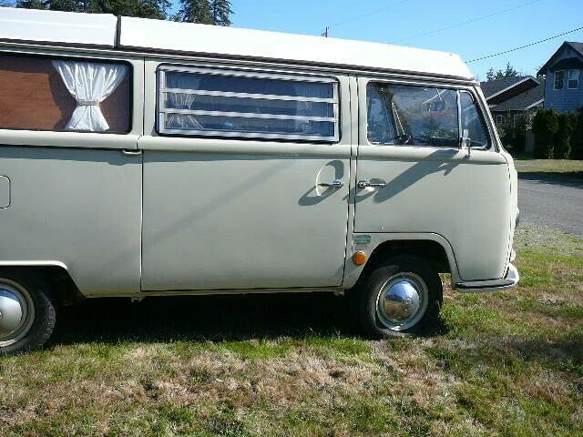 Volkswagen Bus/Vanagon 1968 image number 3