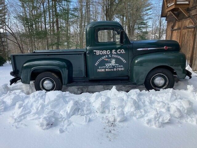 Ford F-100 1952 image number 1