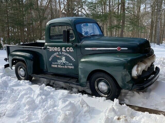 Ford F-100 1952 image number 17