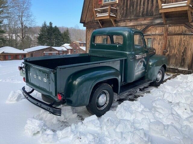 Ford F-100 1952 image number 2