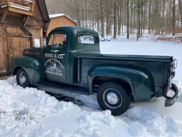 Ford F-100 1952 image number 22