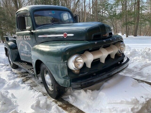 Ford F-100 1952 image number 25