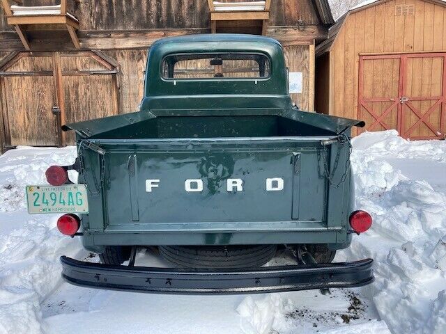 Ford F-100 1952 image number 3