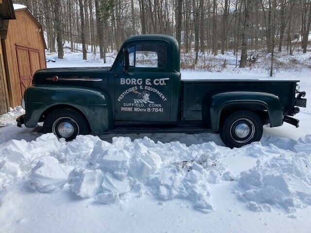 Ford F-100 1952 image number 8