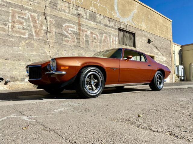 Chevrolet Camaro 1970 image number 10