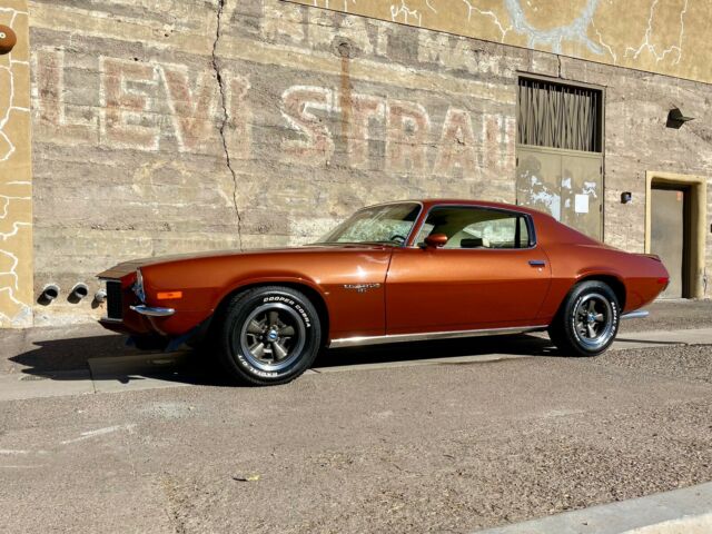 Chevrolet Camaro 1970 image number 11