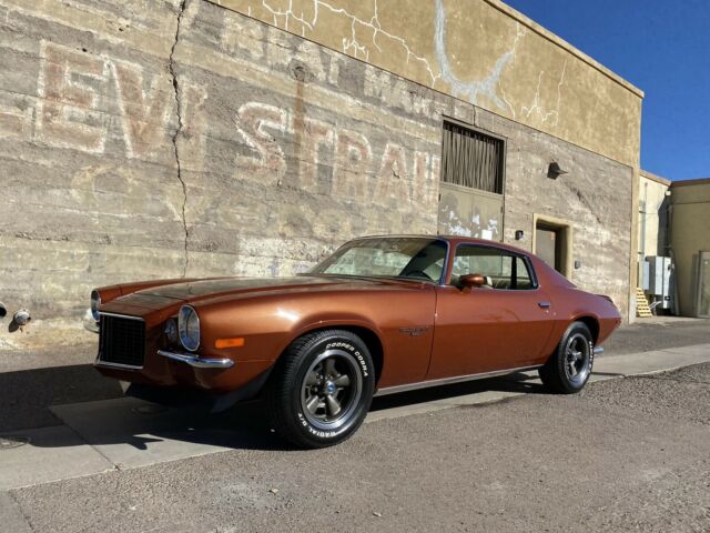 Chevrolet Camaro 1970 image number 12