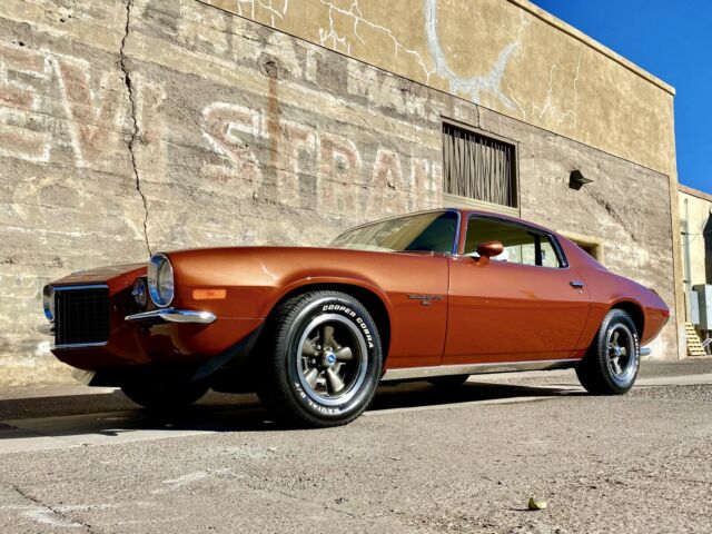 Chevrolet Camaro 1970 image number 16