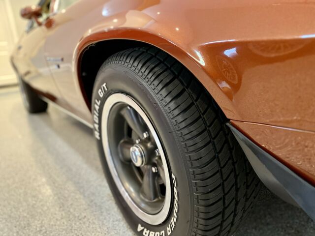 Chevrolet Camaro 1970 image number 27