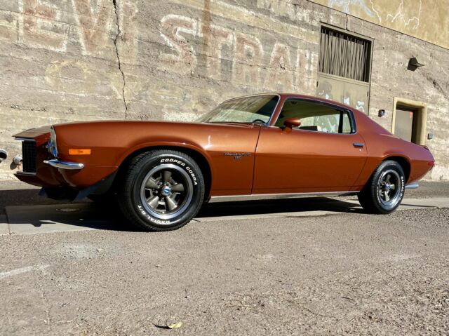 Chevrolet Camaro 1970 image number 35