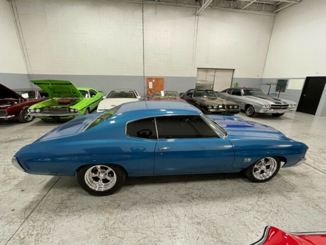 Chevrolet Chevelle 1972 image number 36