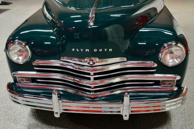 Plymouth Special Deluxe 1949 image number 12