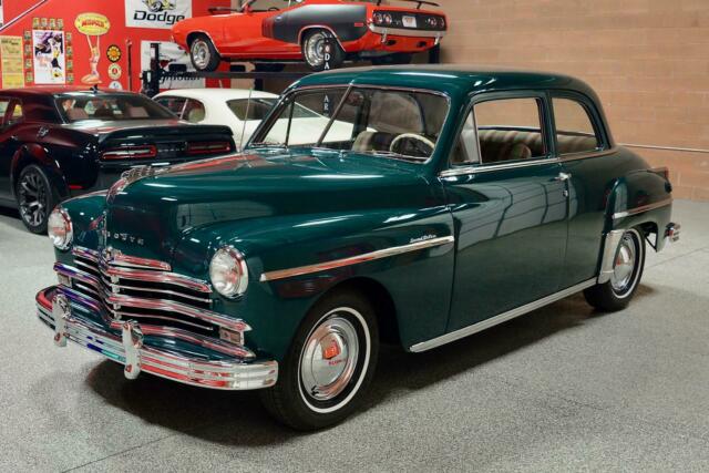 Plymouth Special Deluxe 1949 image number 19