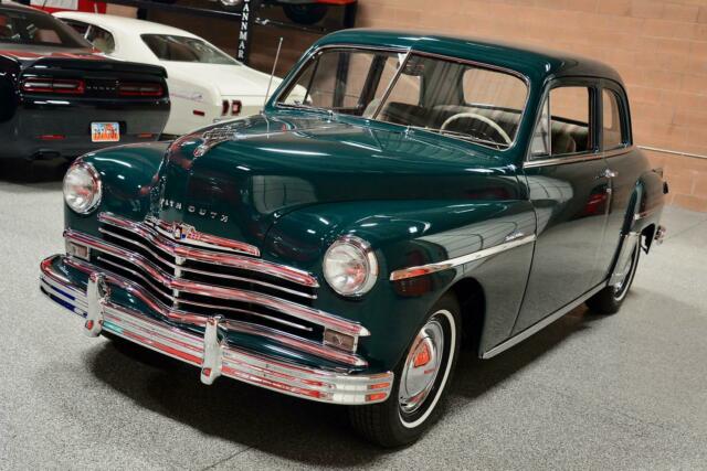 Plymouth Special Deluxe 1949 image number 41