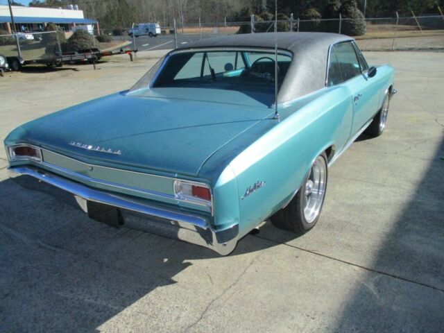 Chevrolet Malibu 1966 image number 27