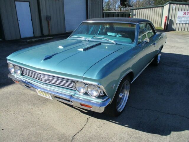 Chevrolet Malibu 1966 image number 31