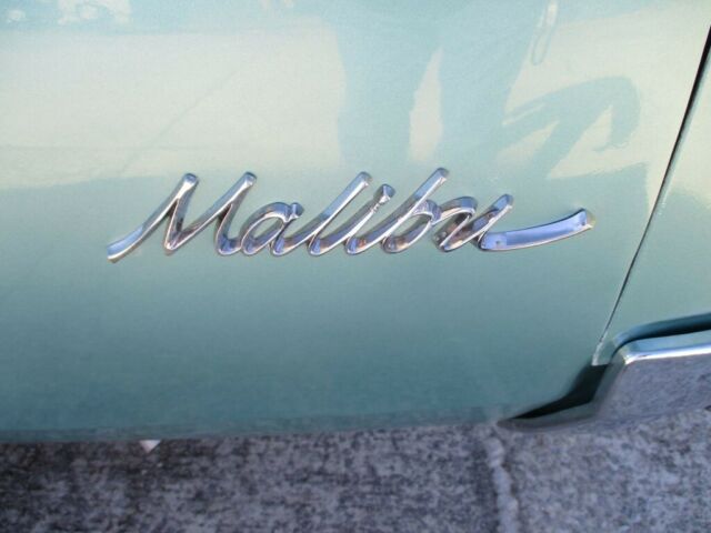 Chevrolet Malibu 1966 image number 33